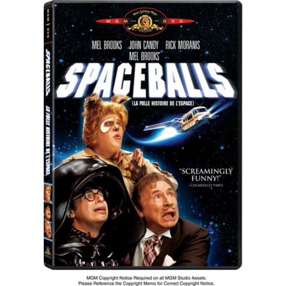 Sony Other - Spaceballs and Ghostbusters 1+2. Sony Other - Spaceballs and Ghostbusters 1+2.